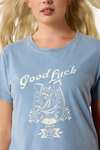 Ariat Mujer Lucky Dreams camiseta