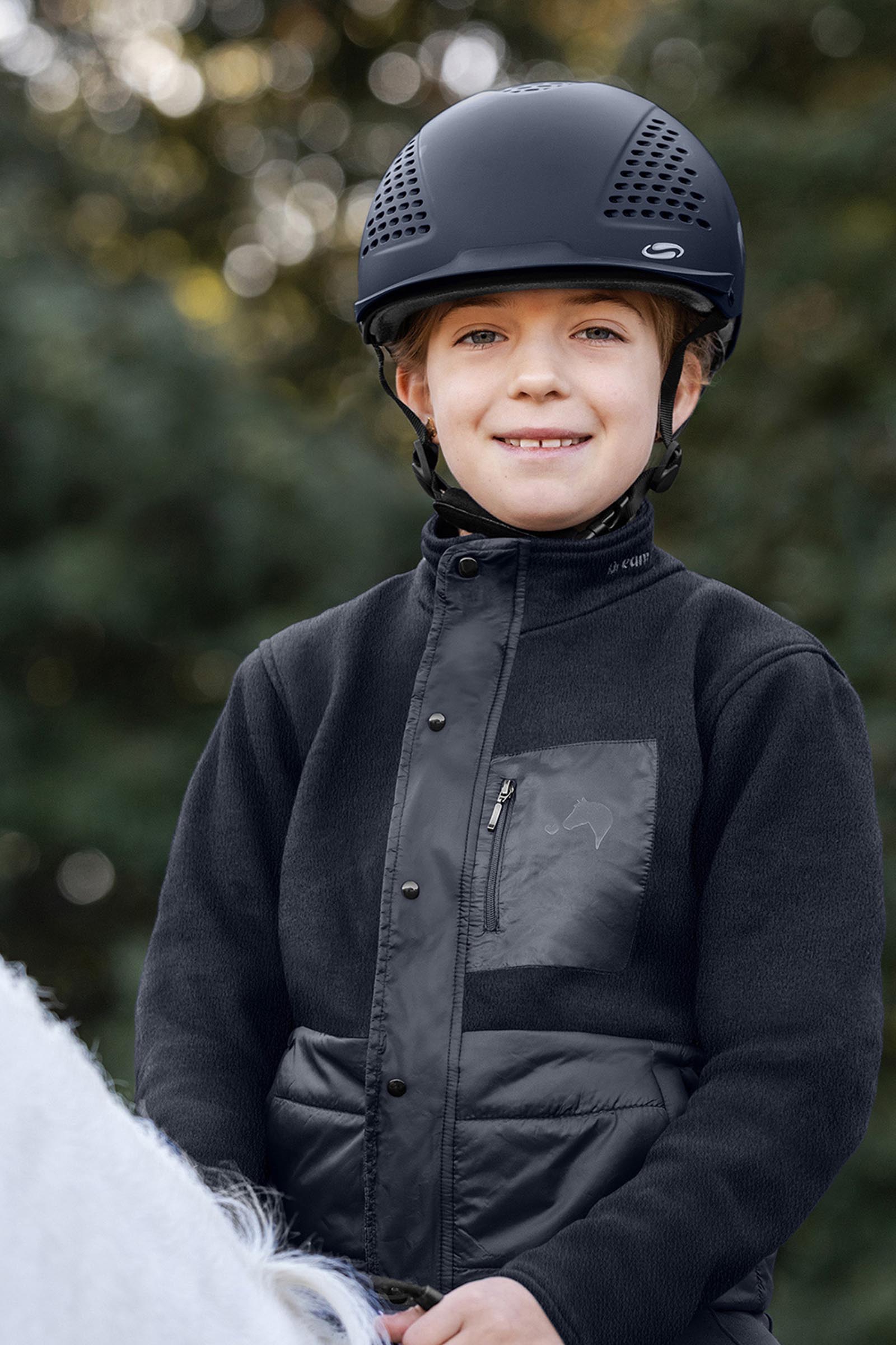 SWING H23 Lucky casco de equitación