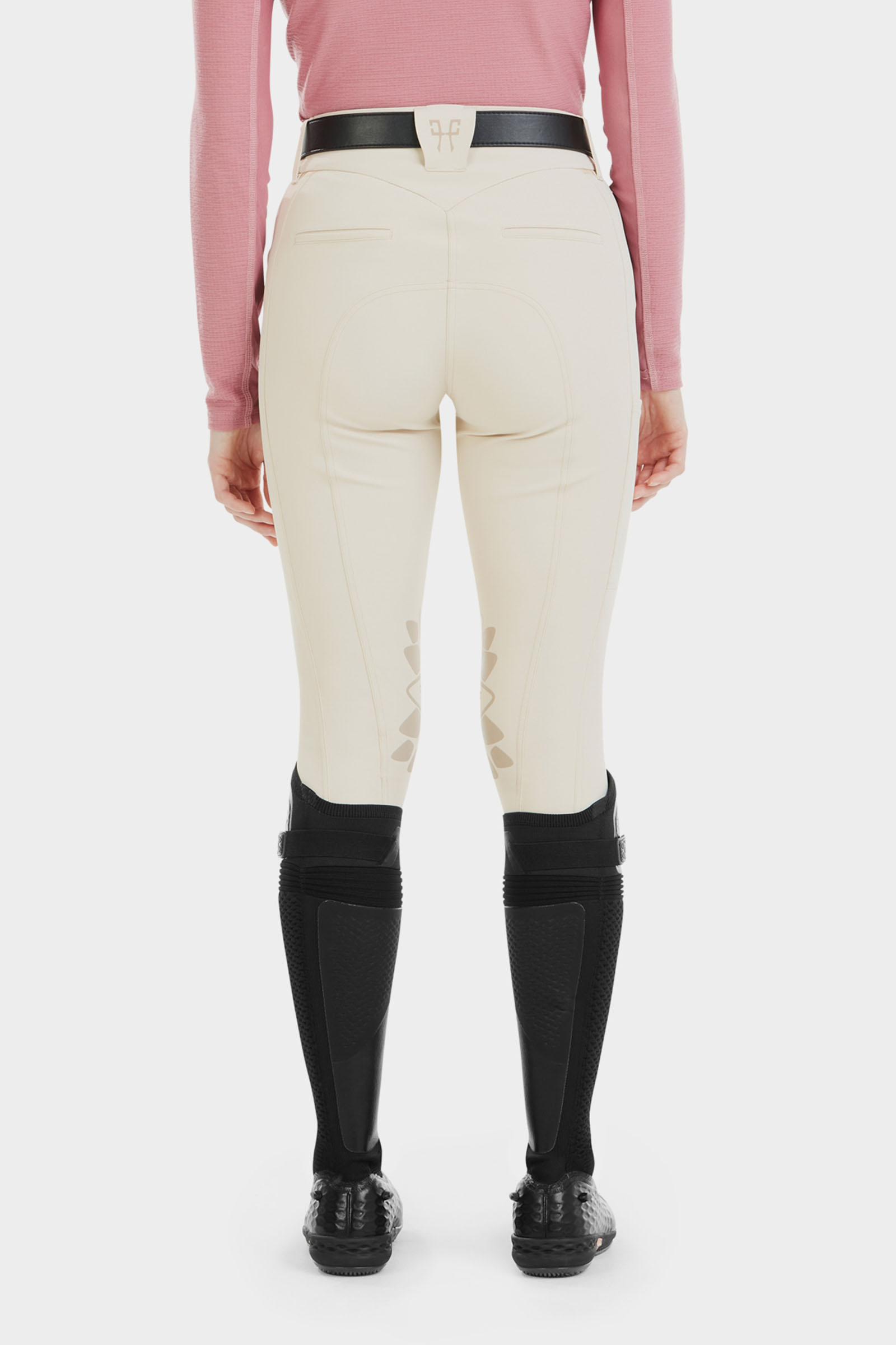 Hunter Horse Pilot X-Balance pantalones de montar para mujer con refuerzo de rodilla