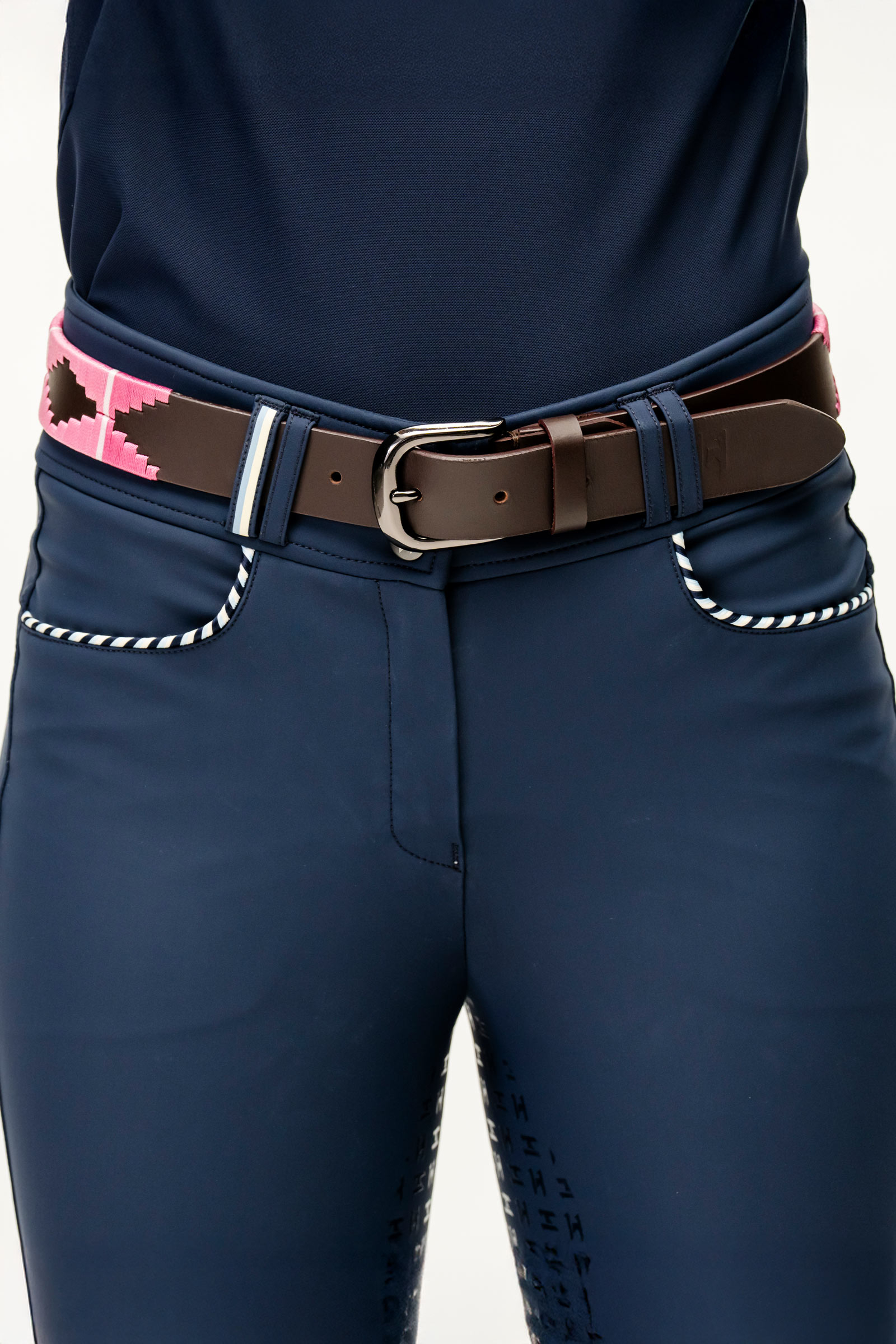 Horseware Newmarket Polo cintur&oacute;n