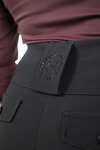 Harcour Ludivine pantalones de equitaci&oacute;n para mujer con grip integral