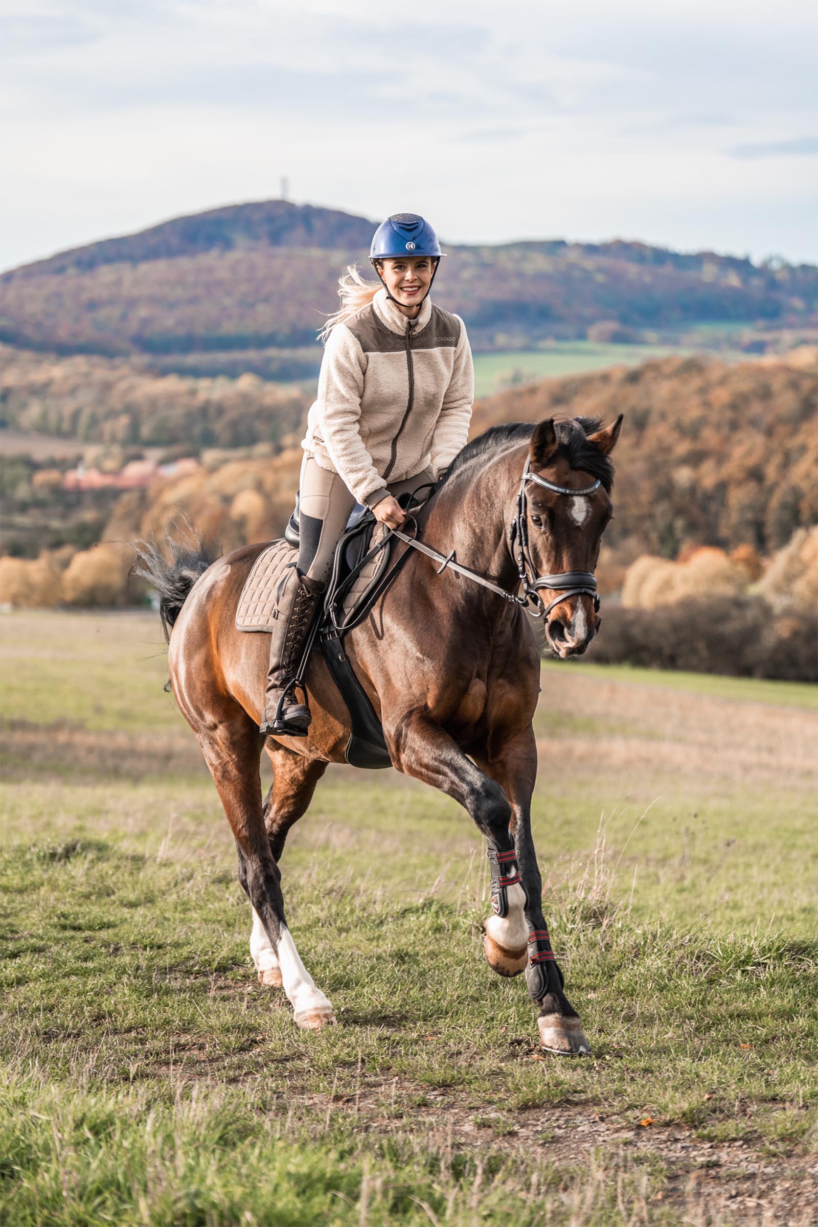 Protectores de Tendón Catago FIR-Tech