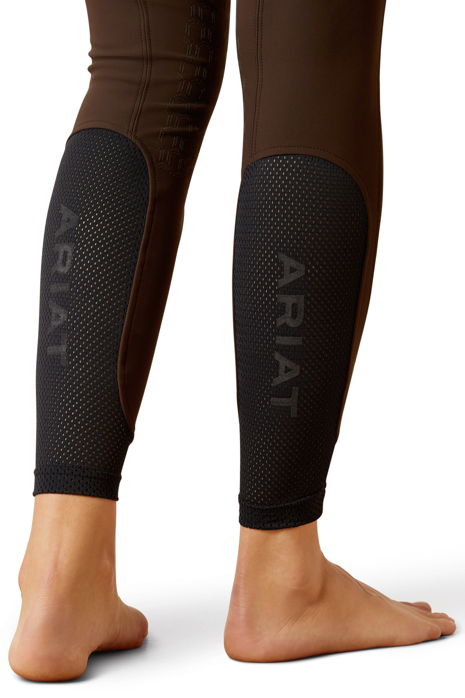 Ariat Tri Factor Vivacity Pantalones de Montar con Refuerzo en Rodilla