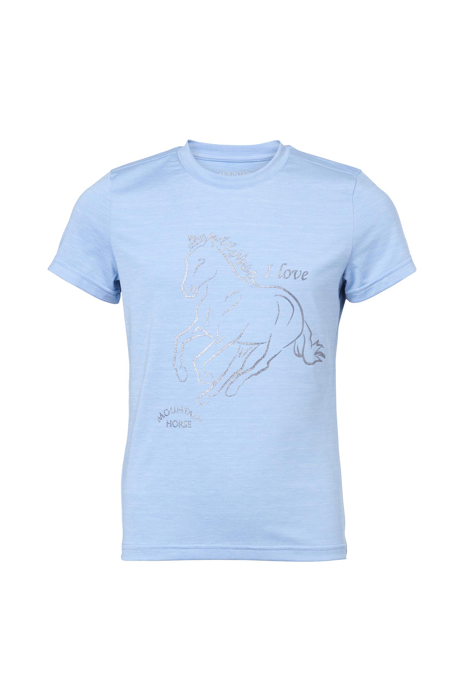 Mountain Horse Lovely camiseta infantil