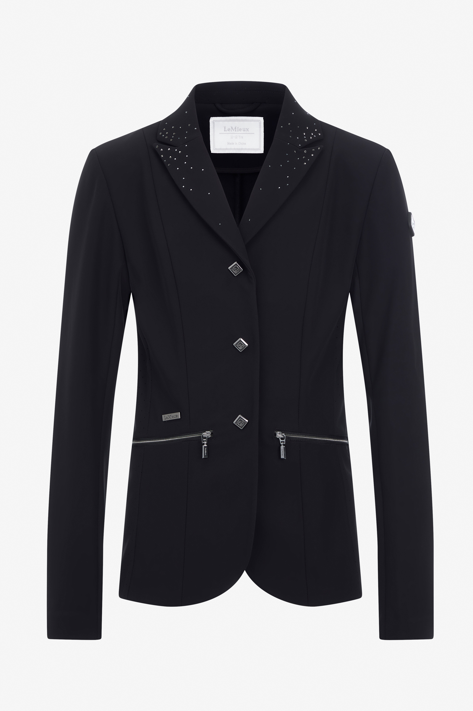 LeMieux Junior Pro chaqueta de competición