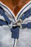 Horseware Rambo Protector manta anti-moscas con cuello desmontable