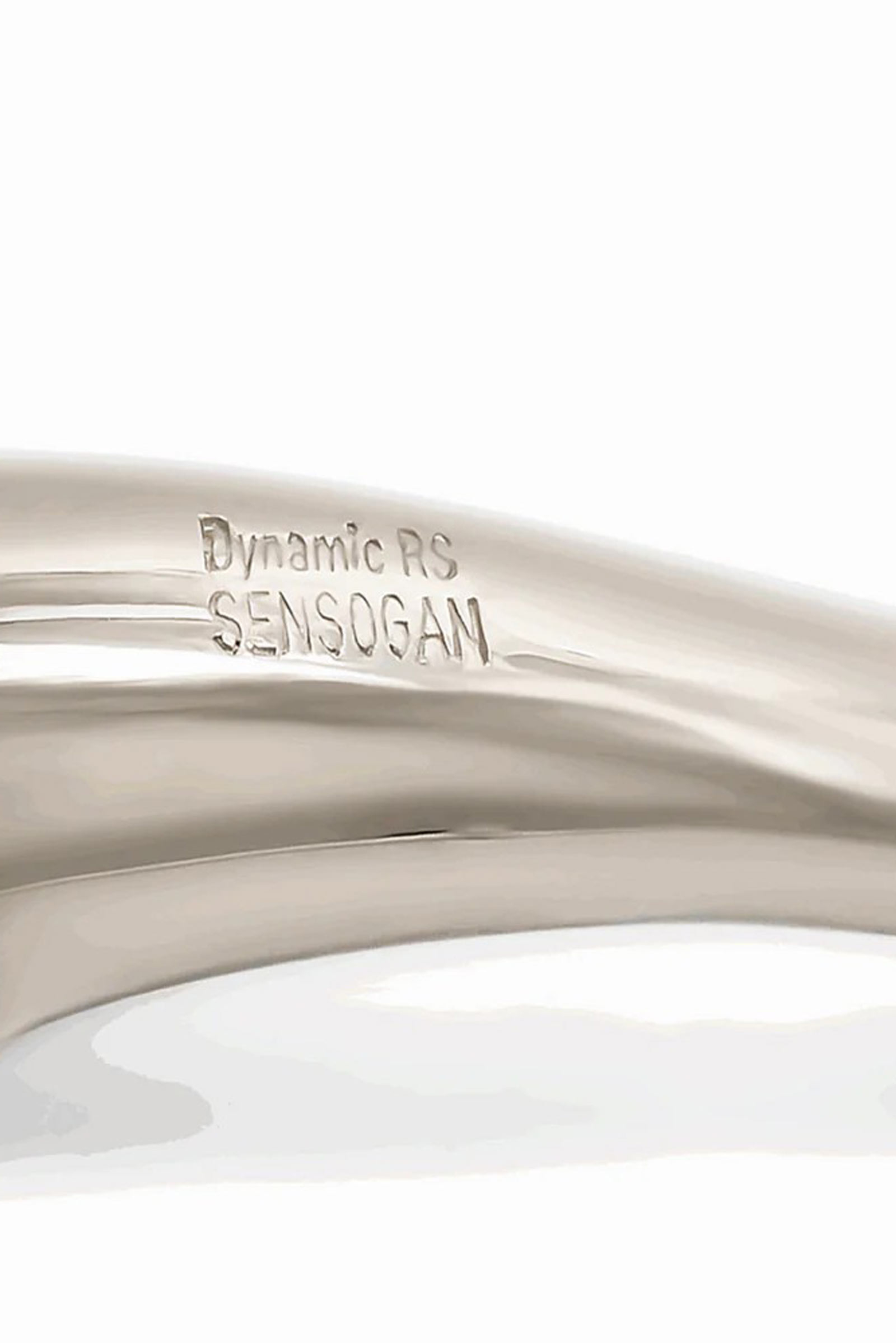 Sprenger Dynamic RS Pelham de tres piezas, Sensogan, Acero inoxidable, 16 mm