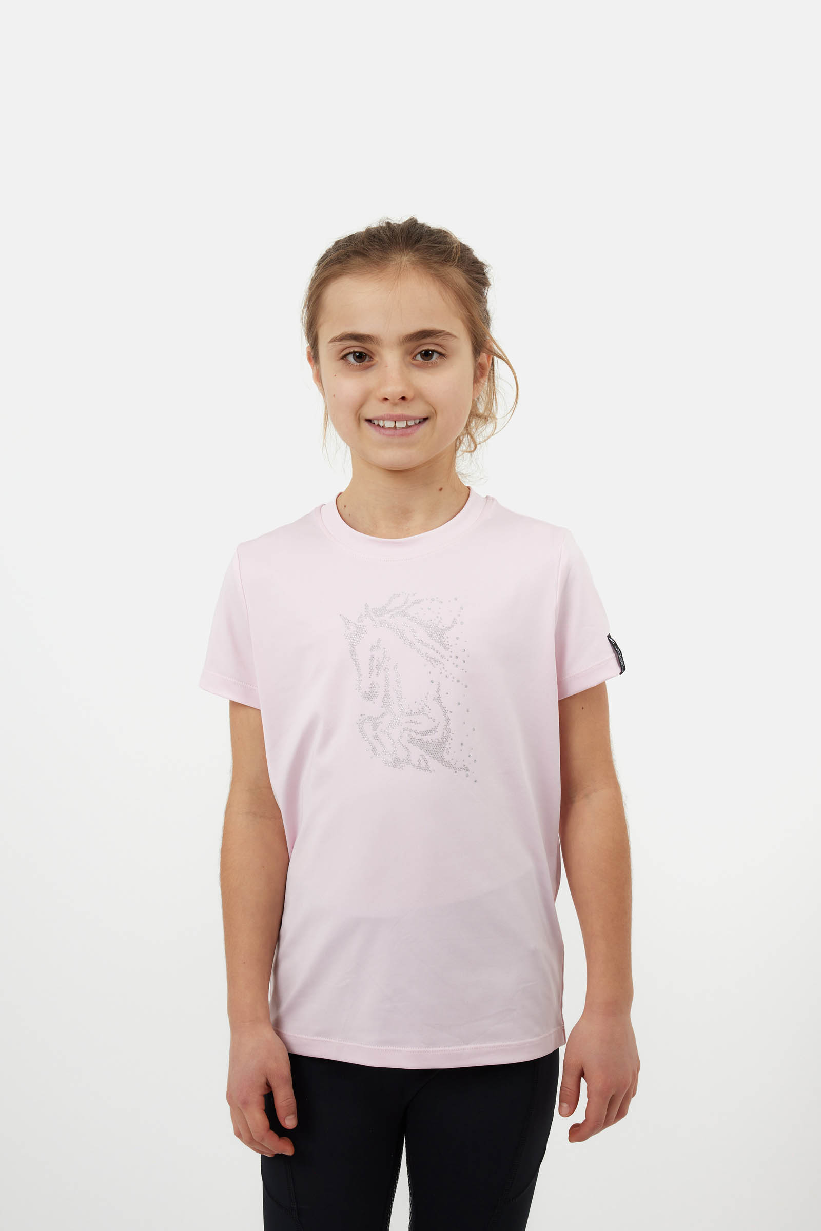 Horze Young Rider Wilda camiseta