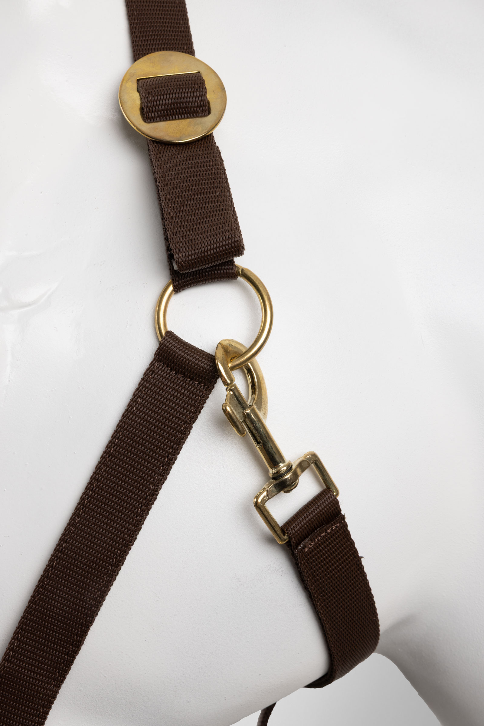 Horze cabezada cuadra & ramal set (3 piezas)