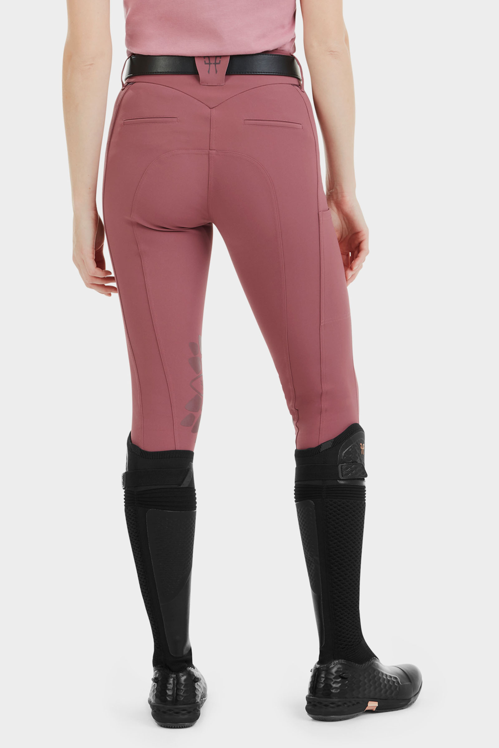 Horse Pilot X-Balance pantalones de montar para mujer con refuerzo de rodilla
