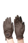 Guantes de equitaci&oacute;n Dublin Everyday compatibles con pantallas t&aacute;ctiles