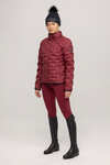 Tommy Hilfiger Equestrian Alabama chaqueta acolchada para mujer