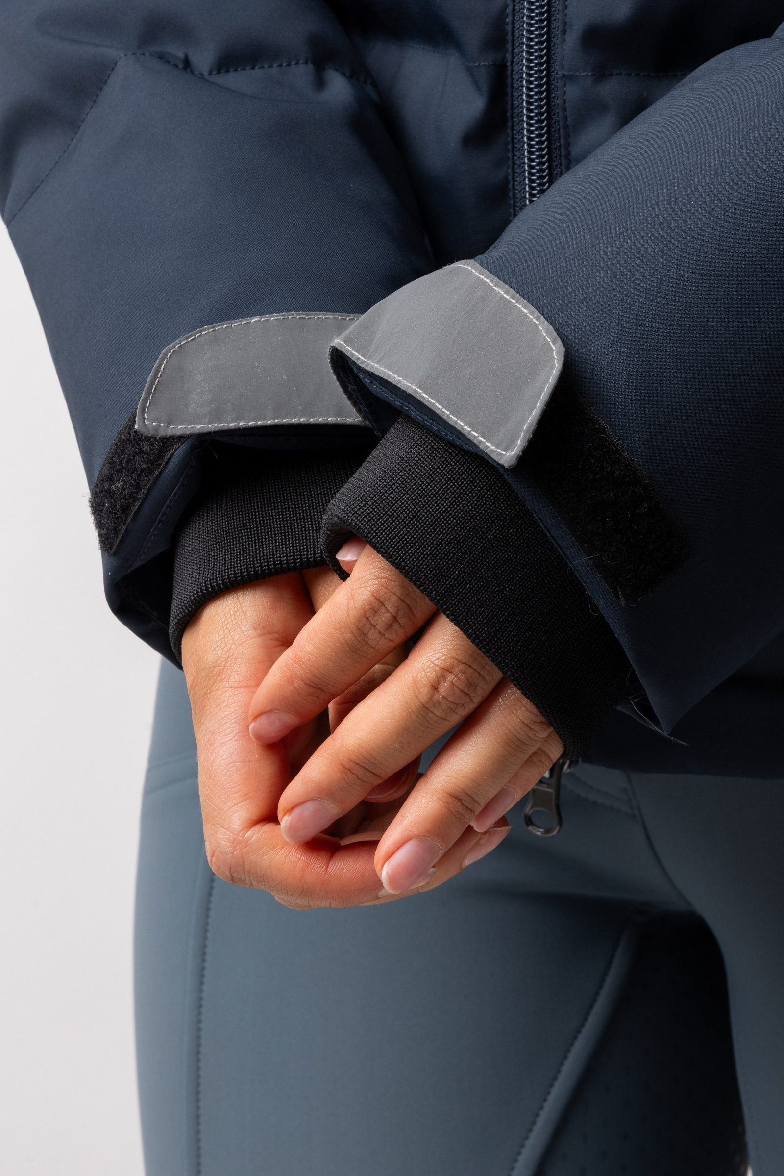 Horze Dina chaqueta acolchada hinchada