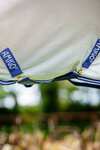 Horseware Amigo Airflow manta antimoscas con cuello desmontable