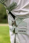 LeMieux Arika Armour-Tek Manta Antimoscas con cuello desmontable