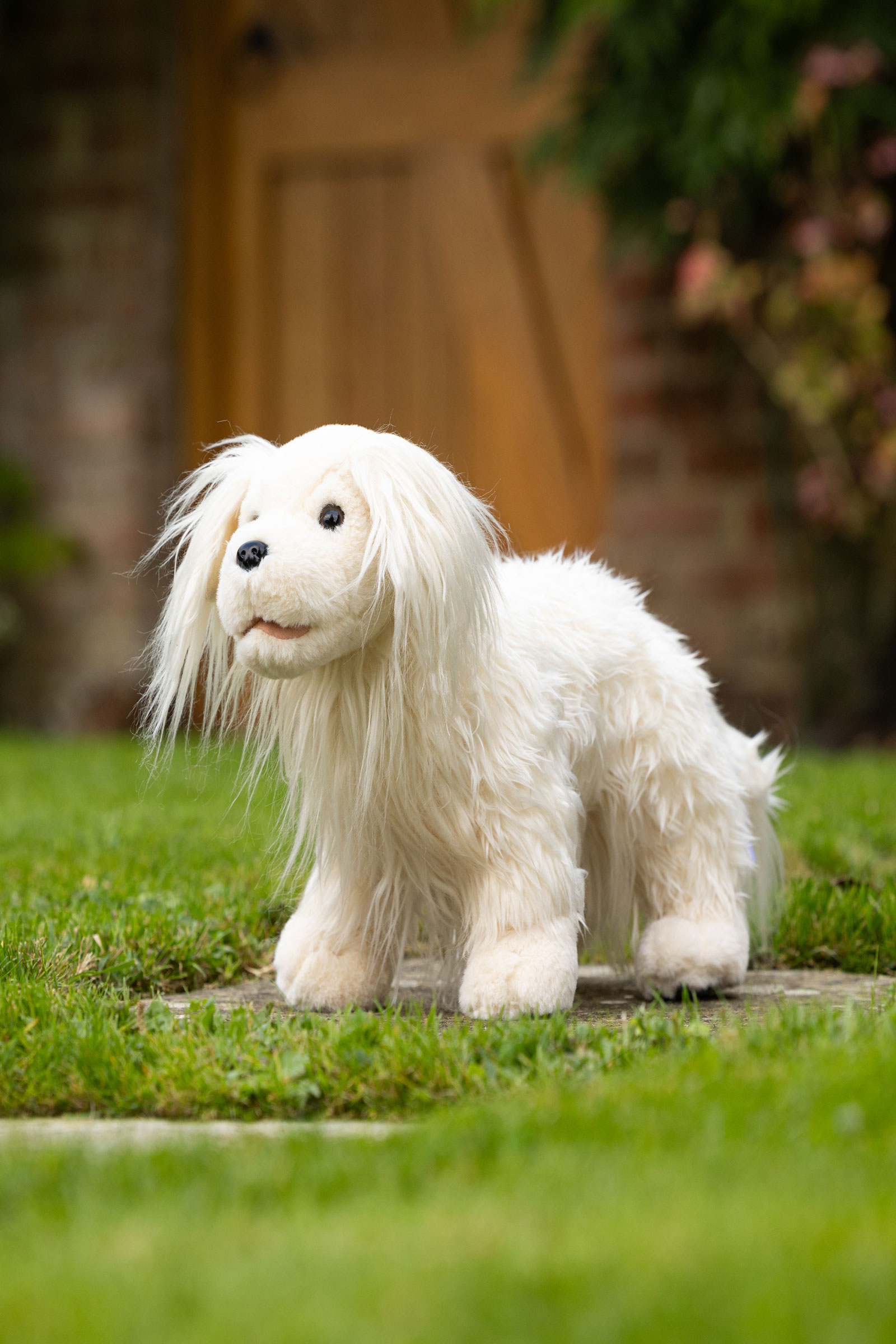 LeMieux Luna cachorro de juguete