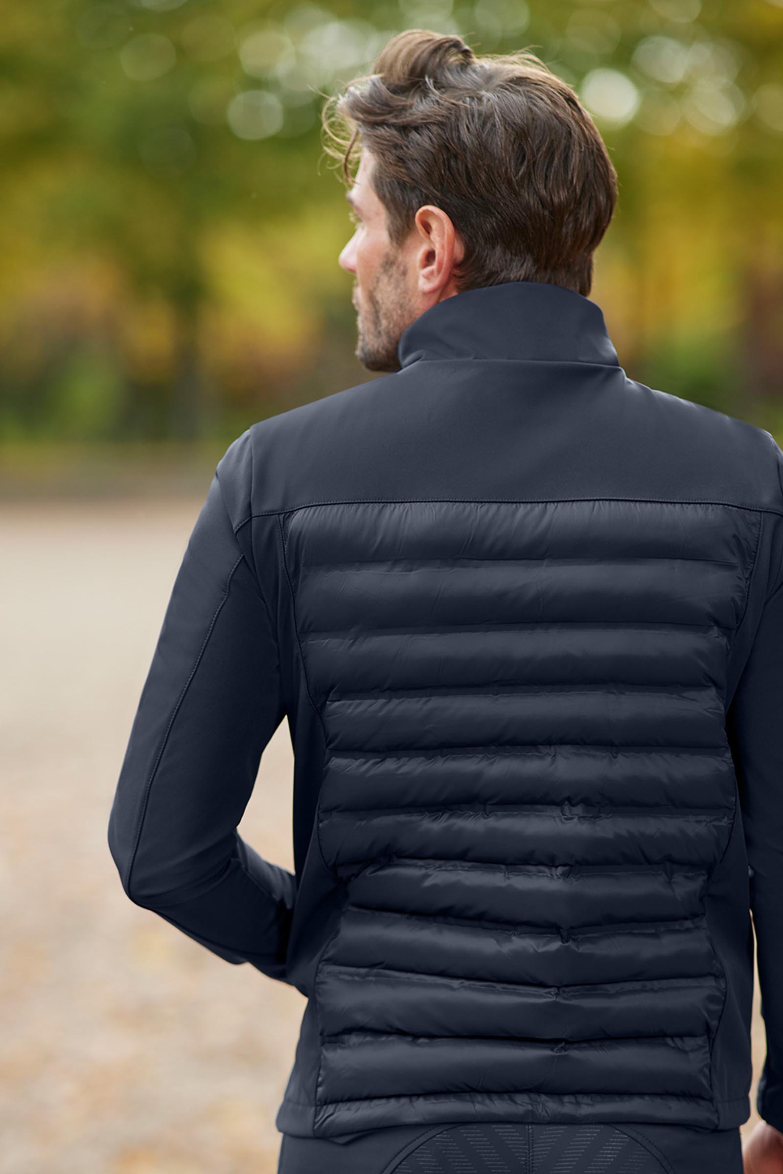 ELT Missouri Chaqueta softshell-mix para hombres