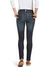 Ariat Ella R.E.A.L. Outseam vaqueros skinny para mujer con cintura de altura media