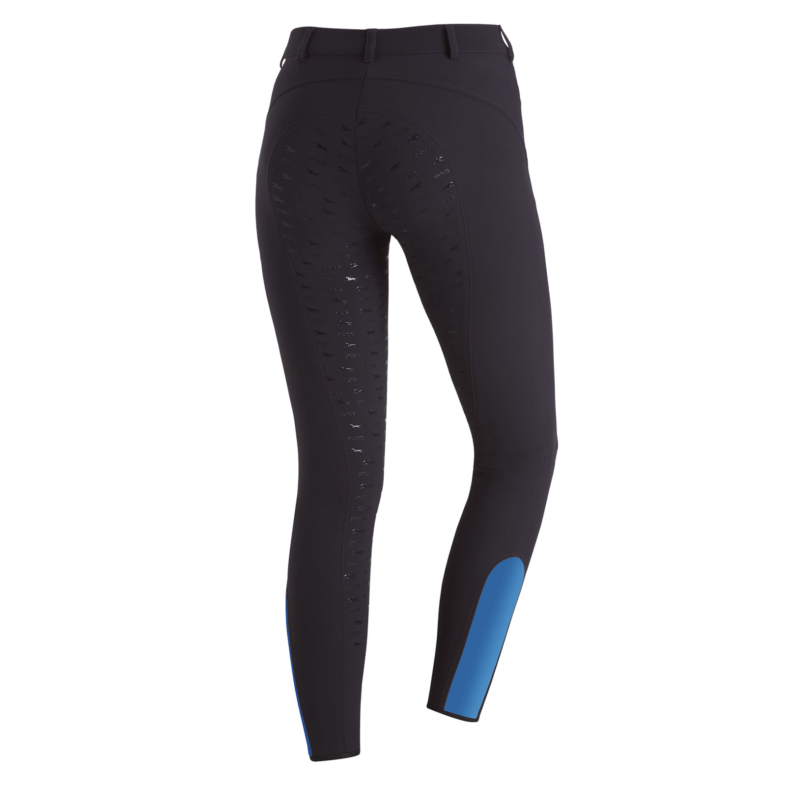 Midnight dark blue Pantal&oacute;n Schockem&ouml;hle Sports Electra para Mujer