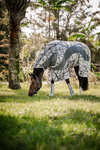 Horseware Amigo CamoFly manta para moscas con cuello desmontable