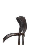 F.R.A. Freedom Riding Articles Glory cabezada Hackamore con riendas (Sistema 2), marrón