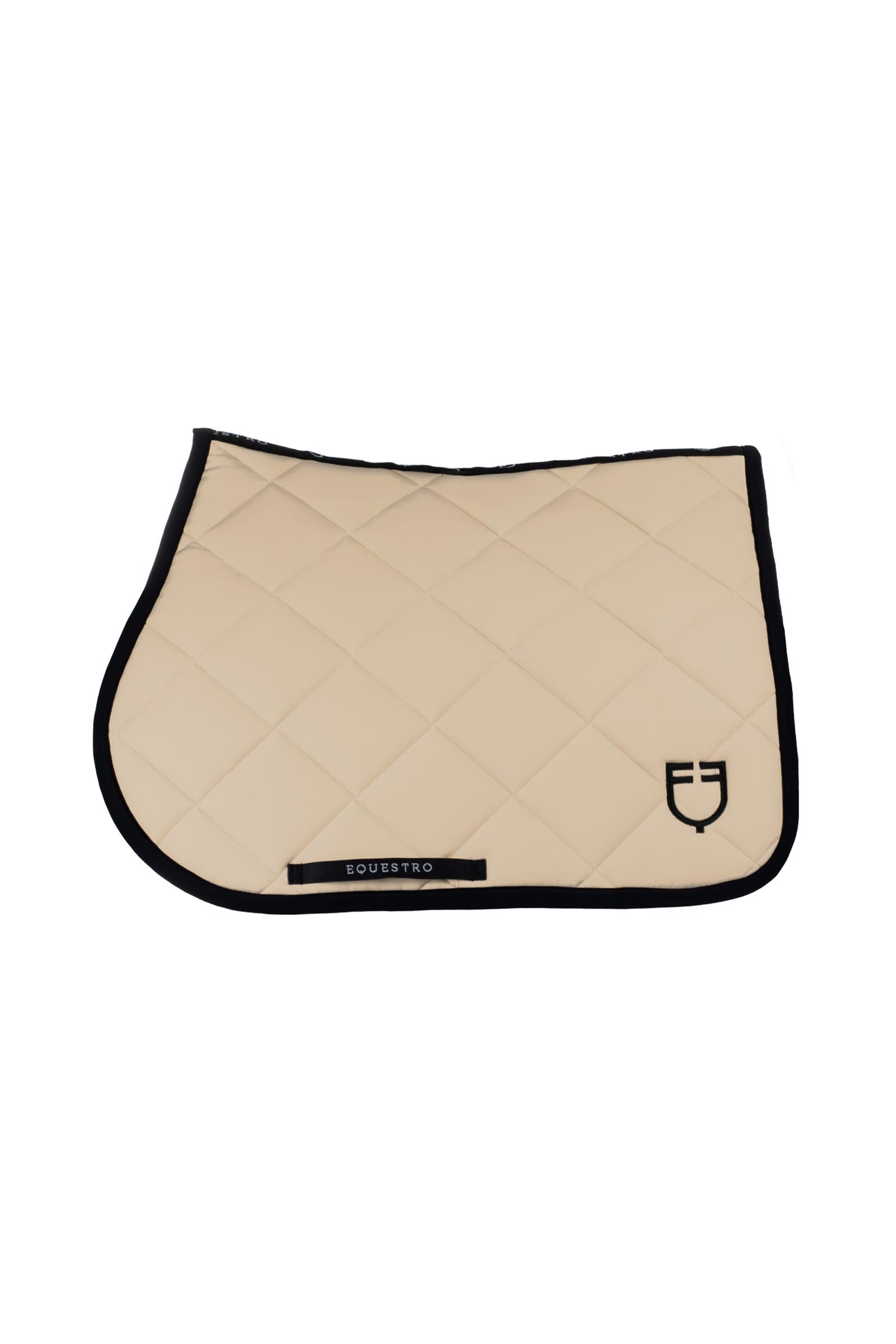 Equestro Black Line Edition Mantilla salto  