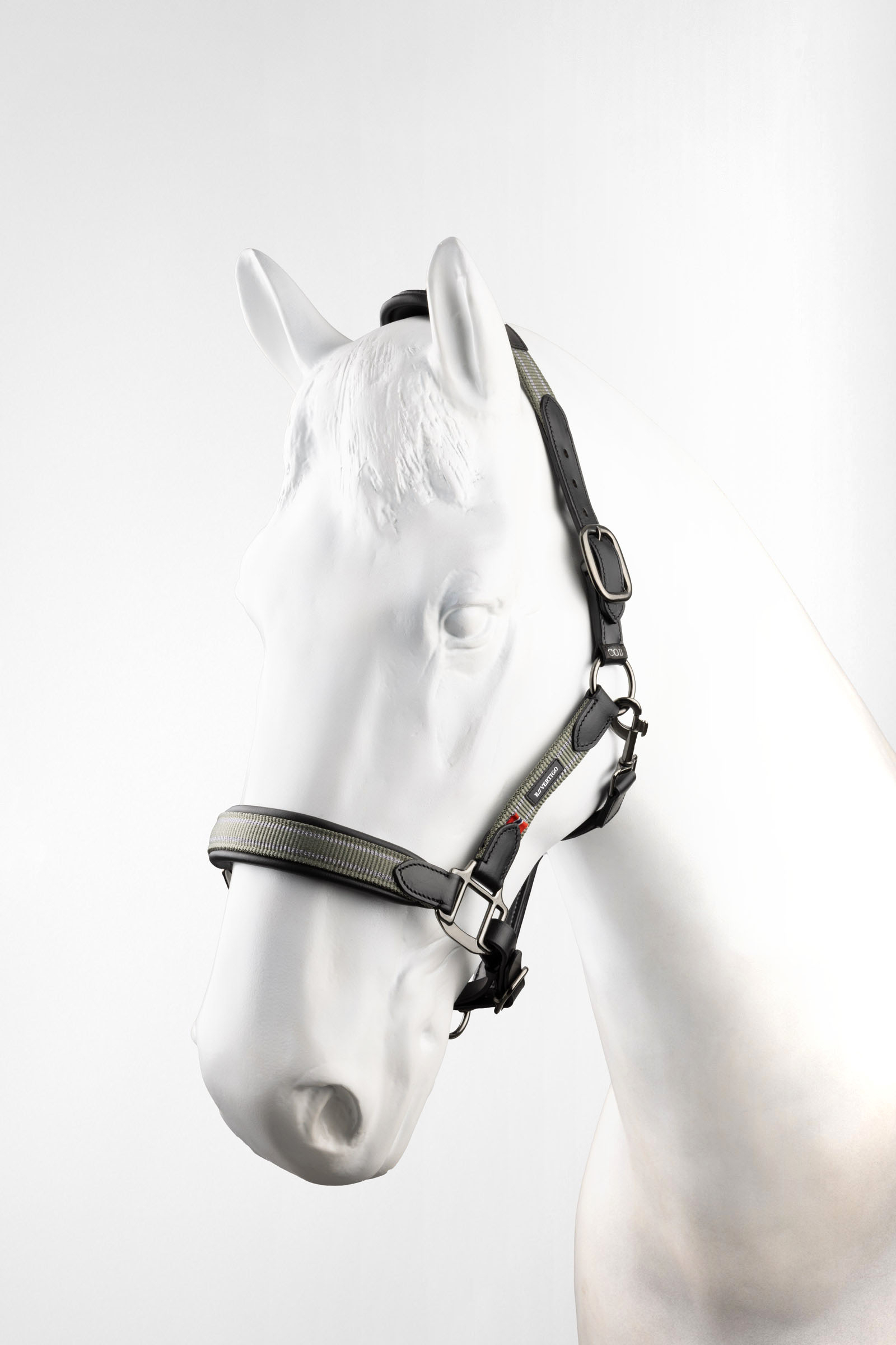 B Vertigo Lennox cabezada de cuero