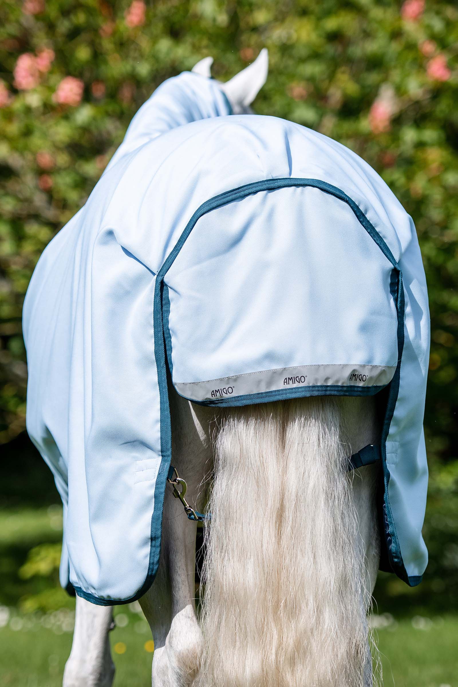 Manta de Exterior Tinte de Planta Horseware Amigo, 50g