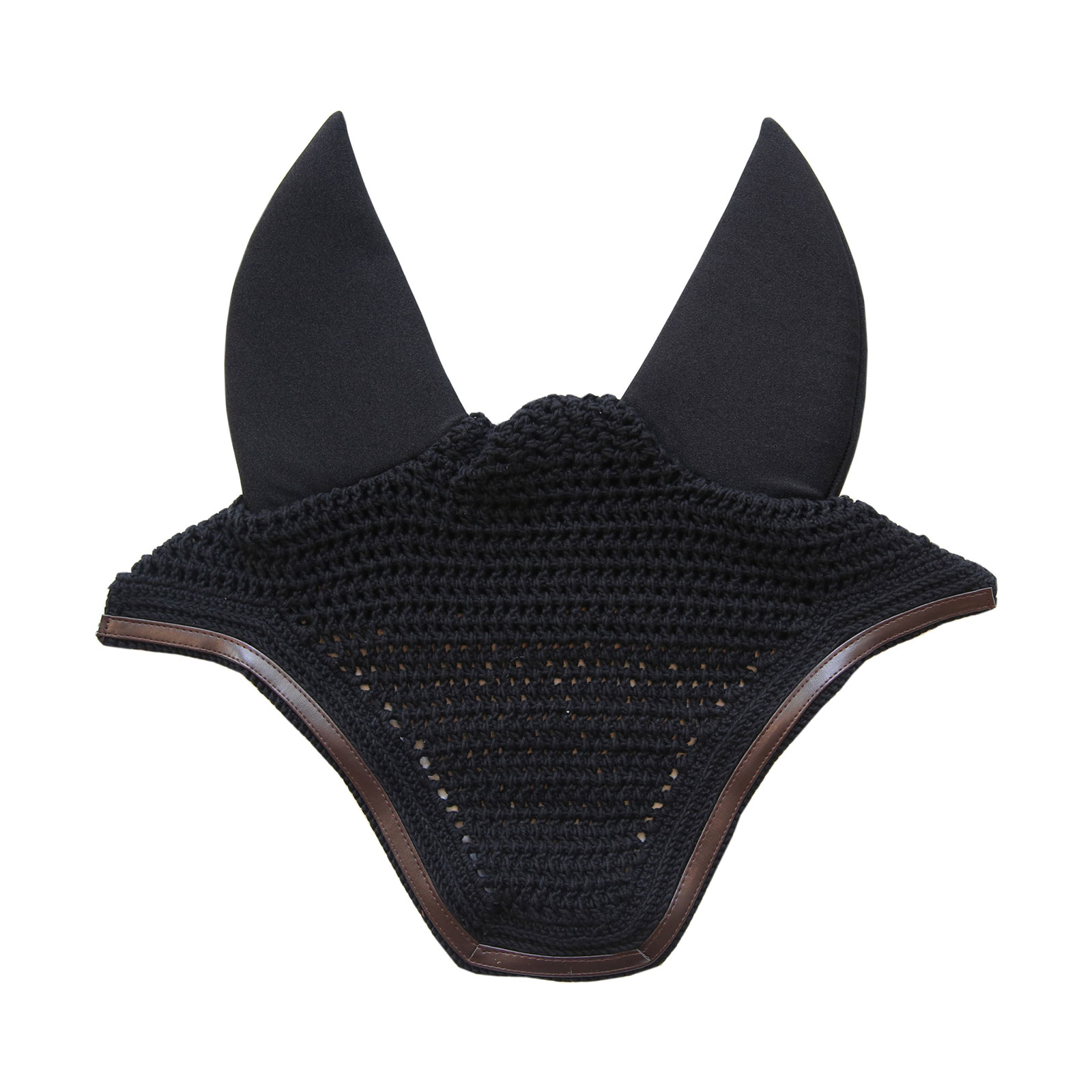 Kentucky Horsewear Wellington - Velo de piel sin sonido con mosca
