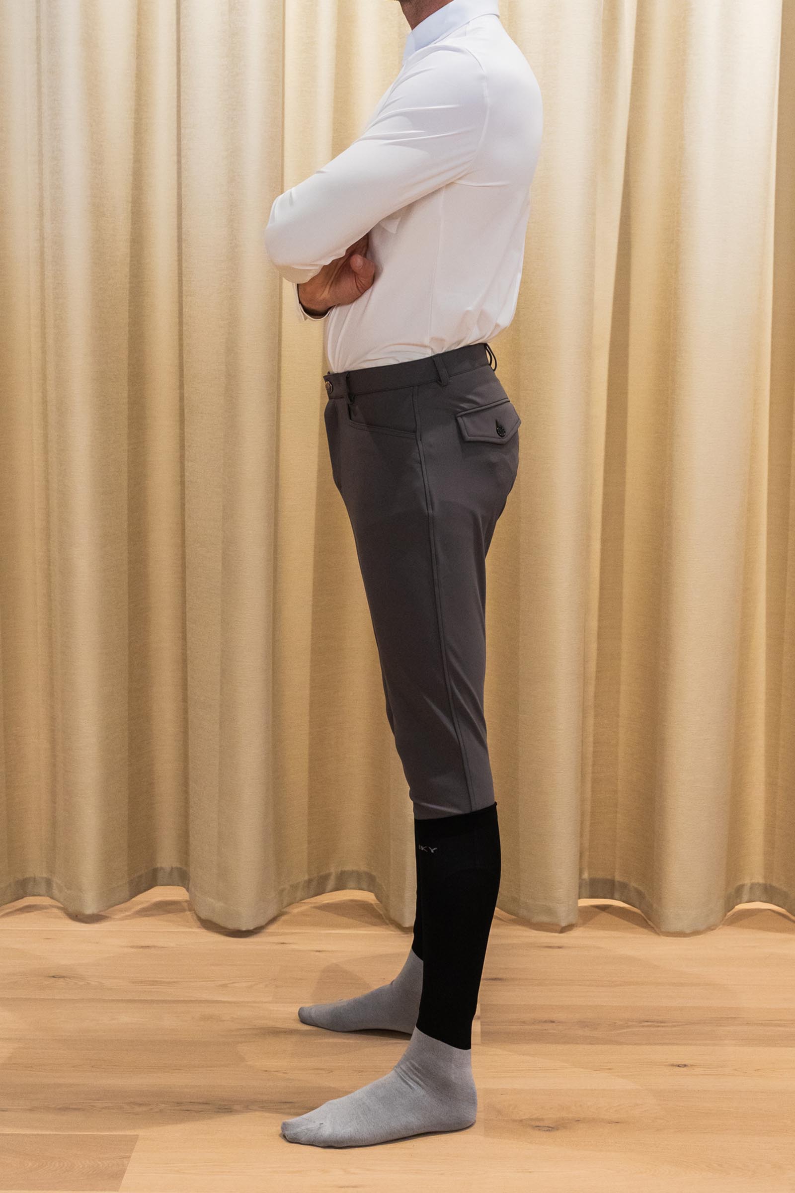 Kentucky Horsewear Mexico pantalones de montar hombre grip rodilla  