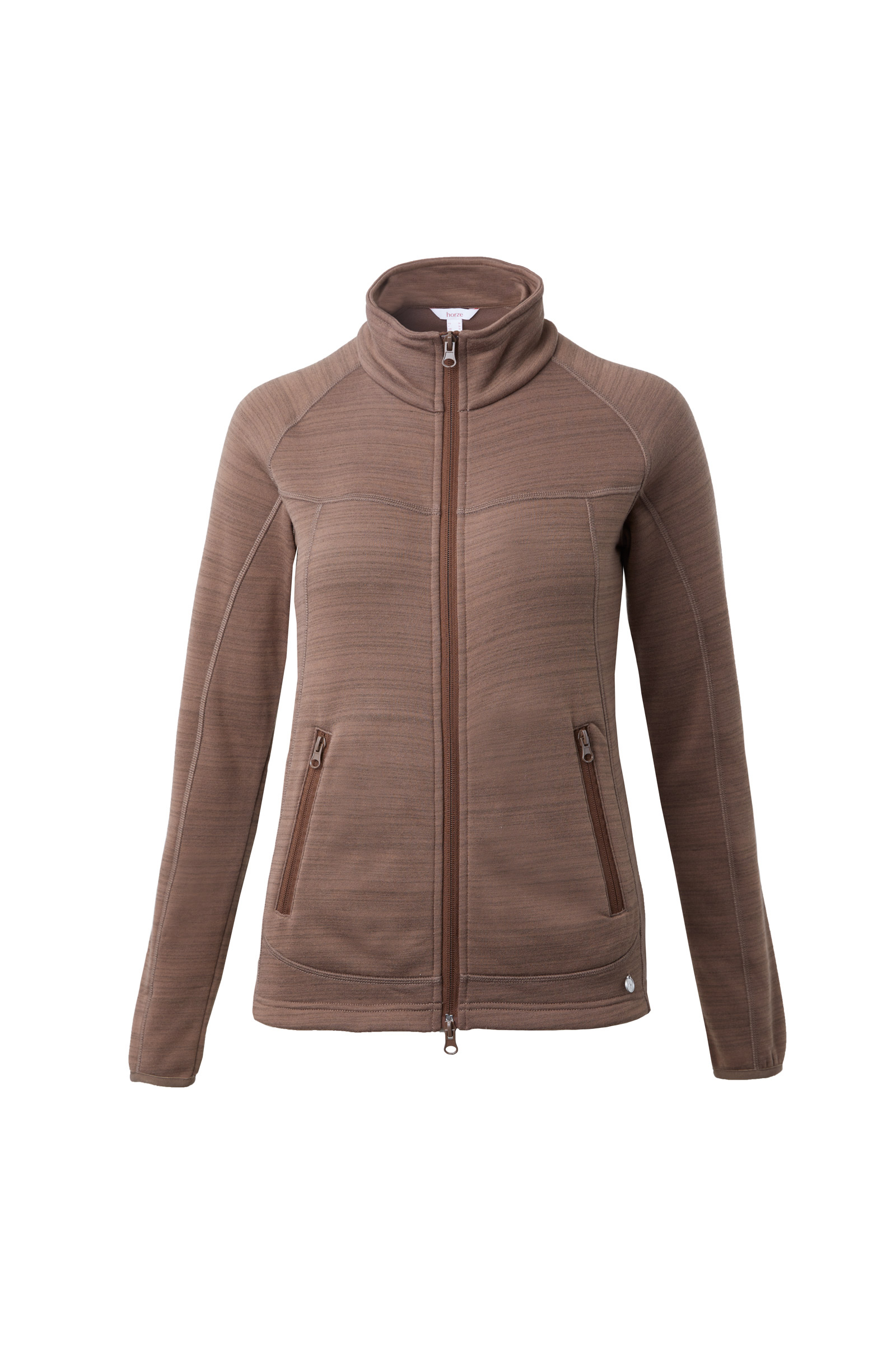 Chaqueta Polar de Equitación para Mujer Horze Addison