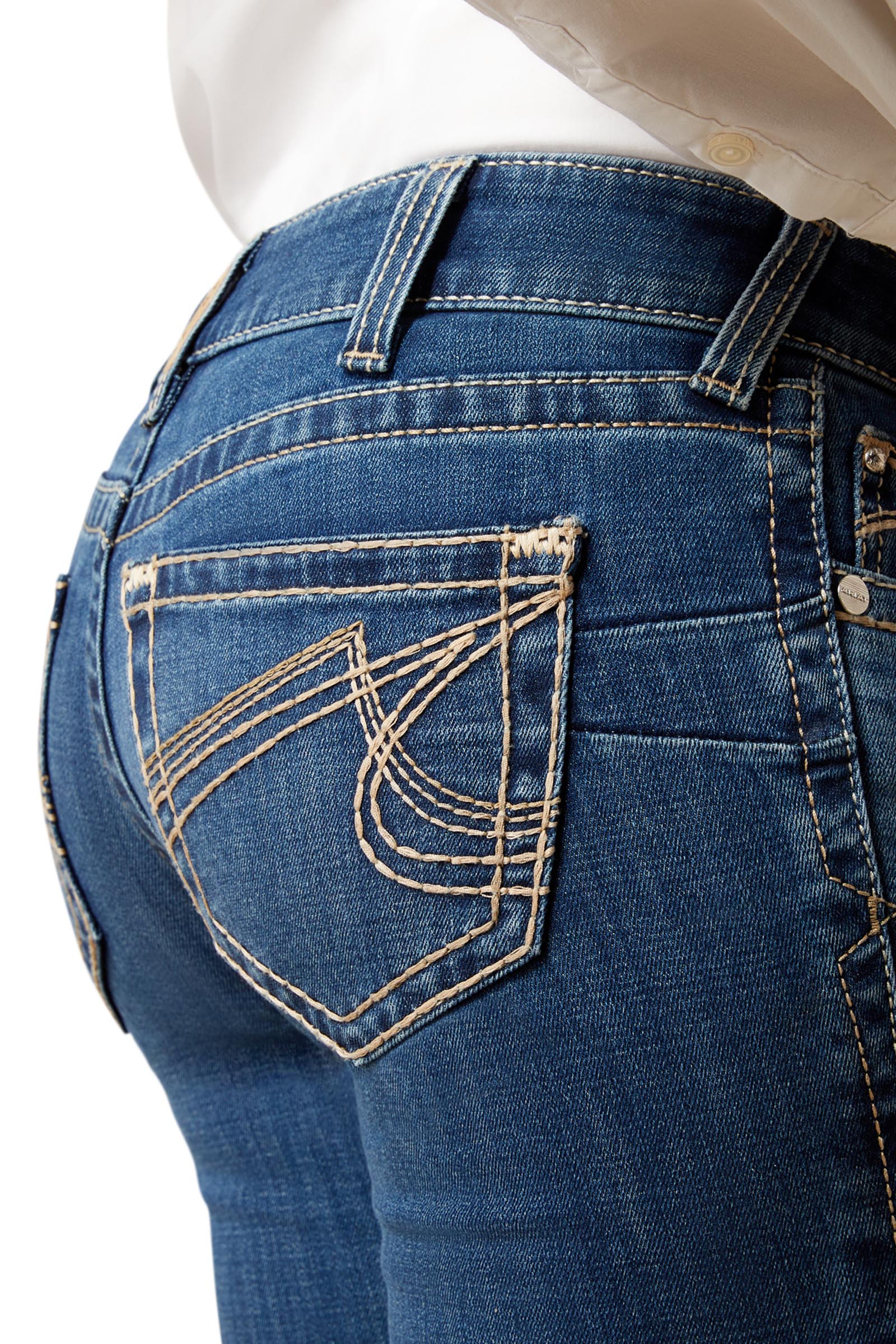 Ariat Joanna vaqueros bootcut para mujer