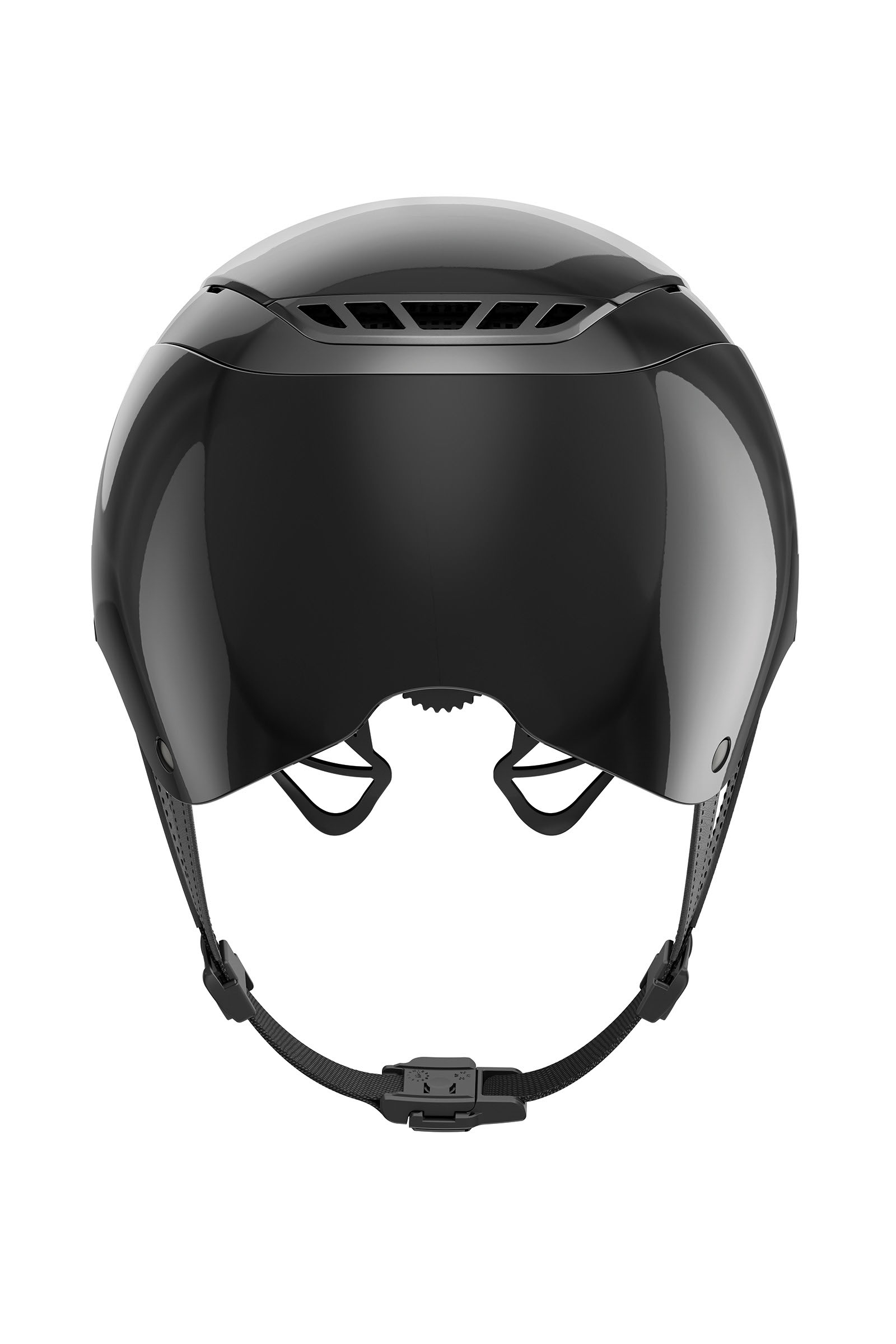 Abus Pikeur AirLuxe Chrome Casco de Equitaci&oacute;n