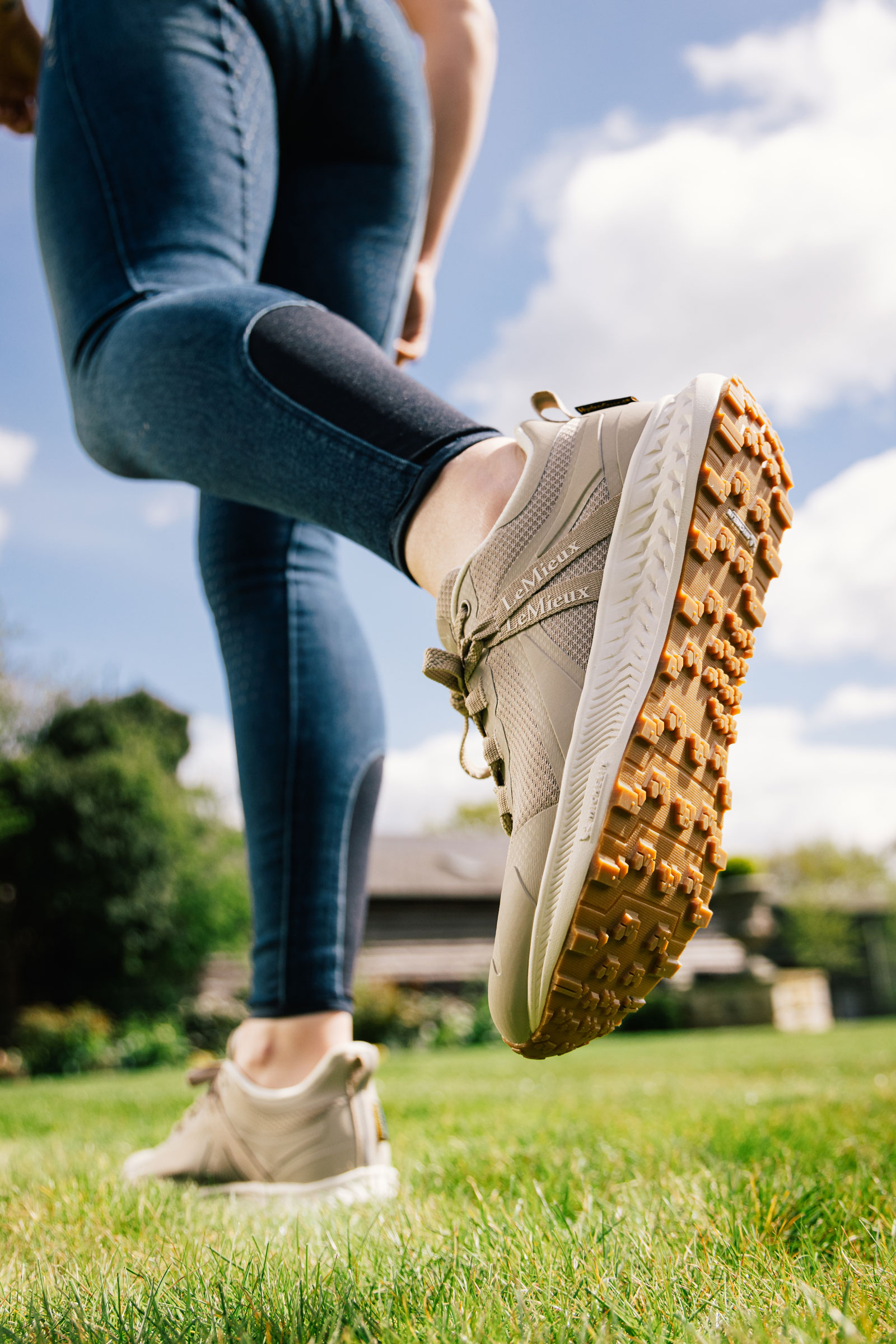 LeMieux Trax Entrenador Impermeable II