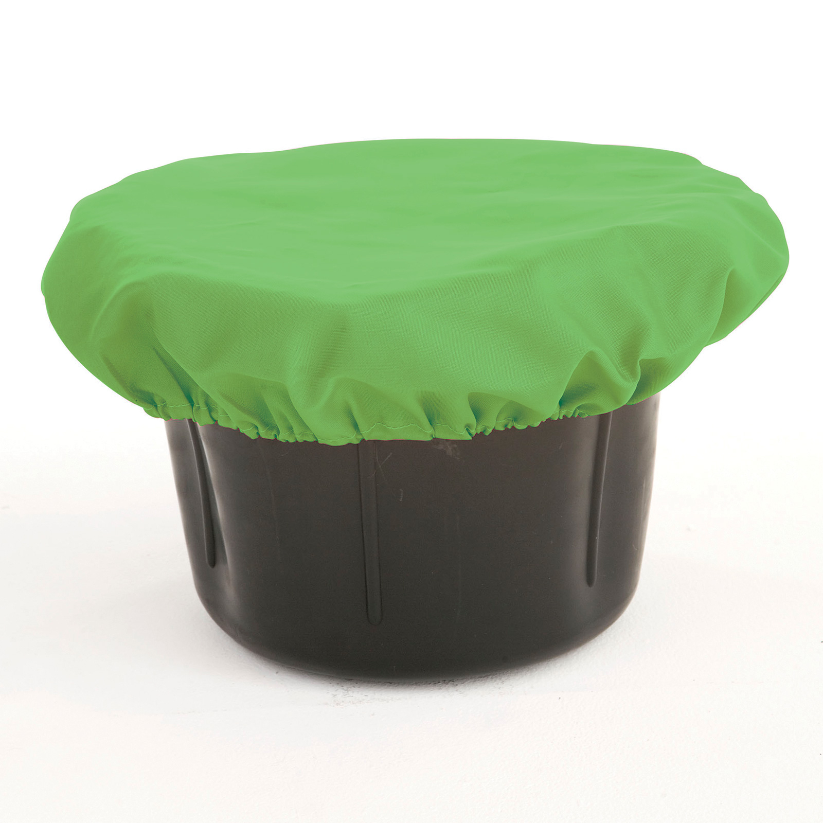 Light Green Roma Brights Bucket Cover