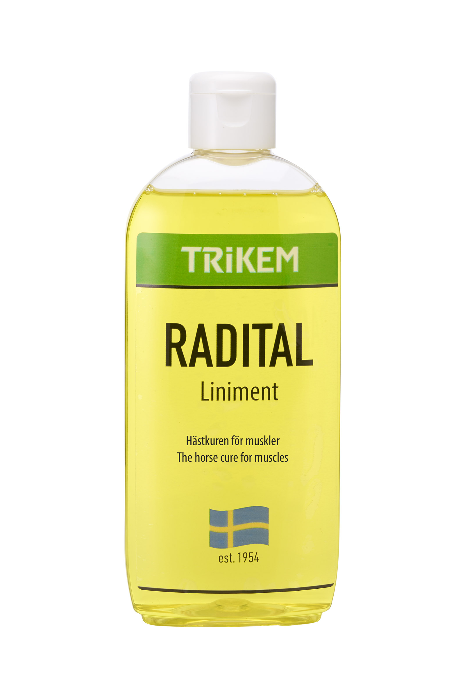 Trikem Radital linimento l&iacute;quido, 250 ml