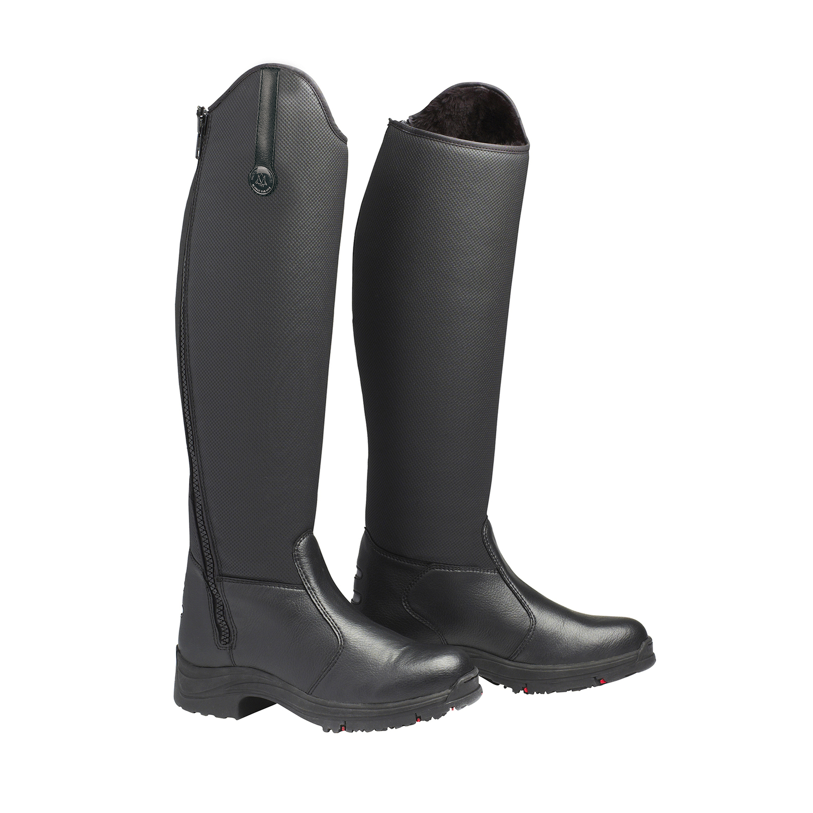 Mountain Horse Active Winter High Rider Botas de Equitación