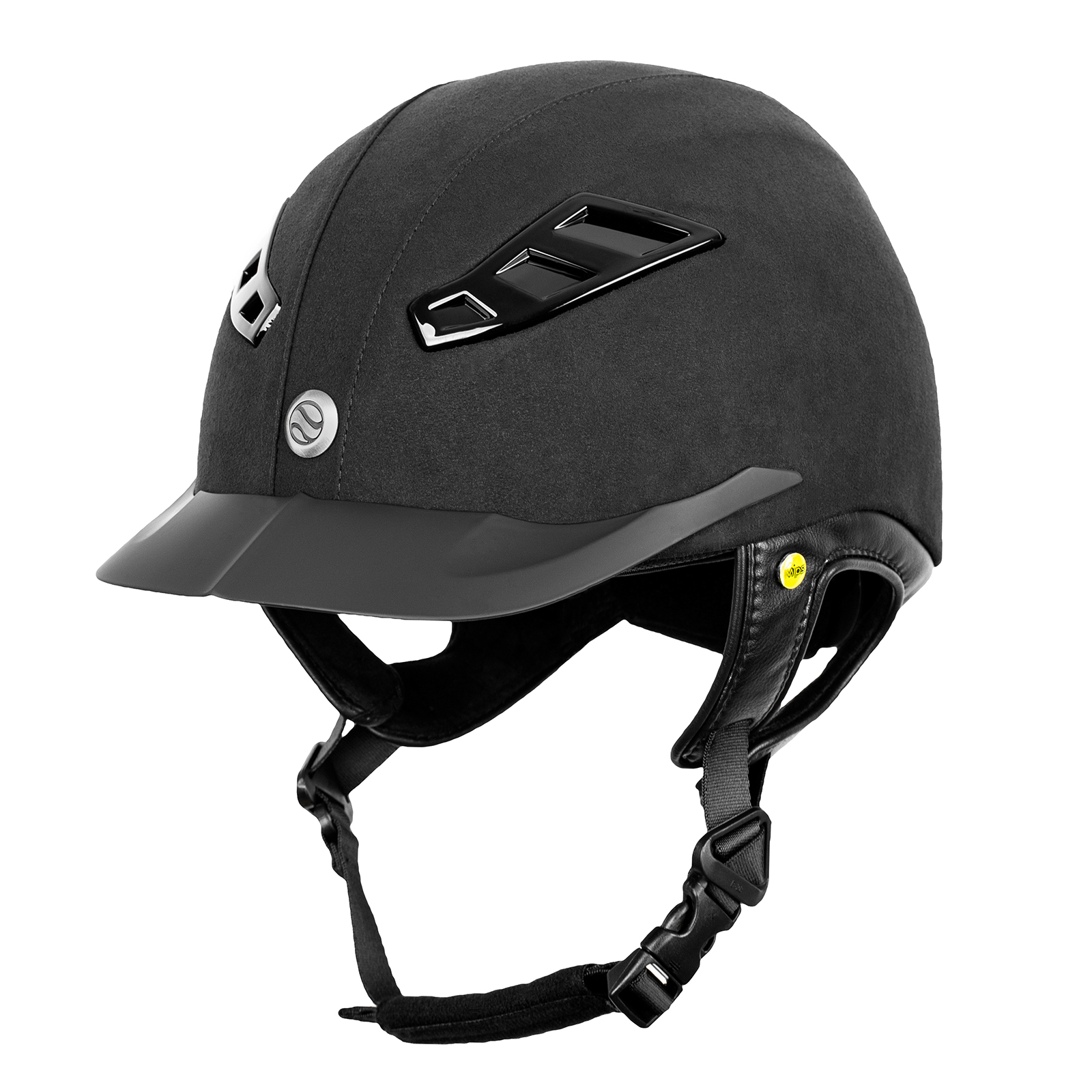 Casco de Equitaci&oacute;n Back on Track EQ3 Lynx
