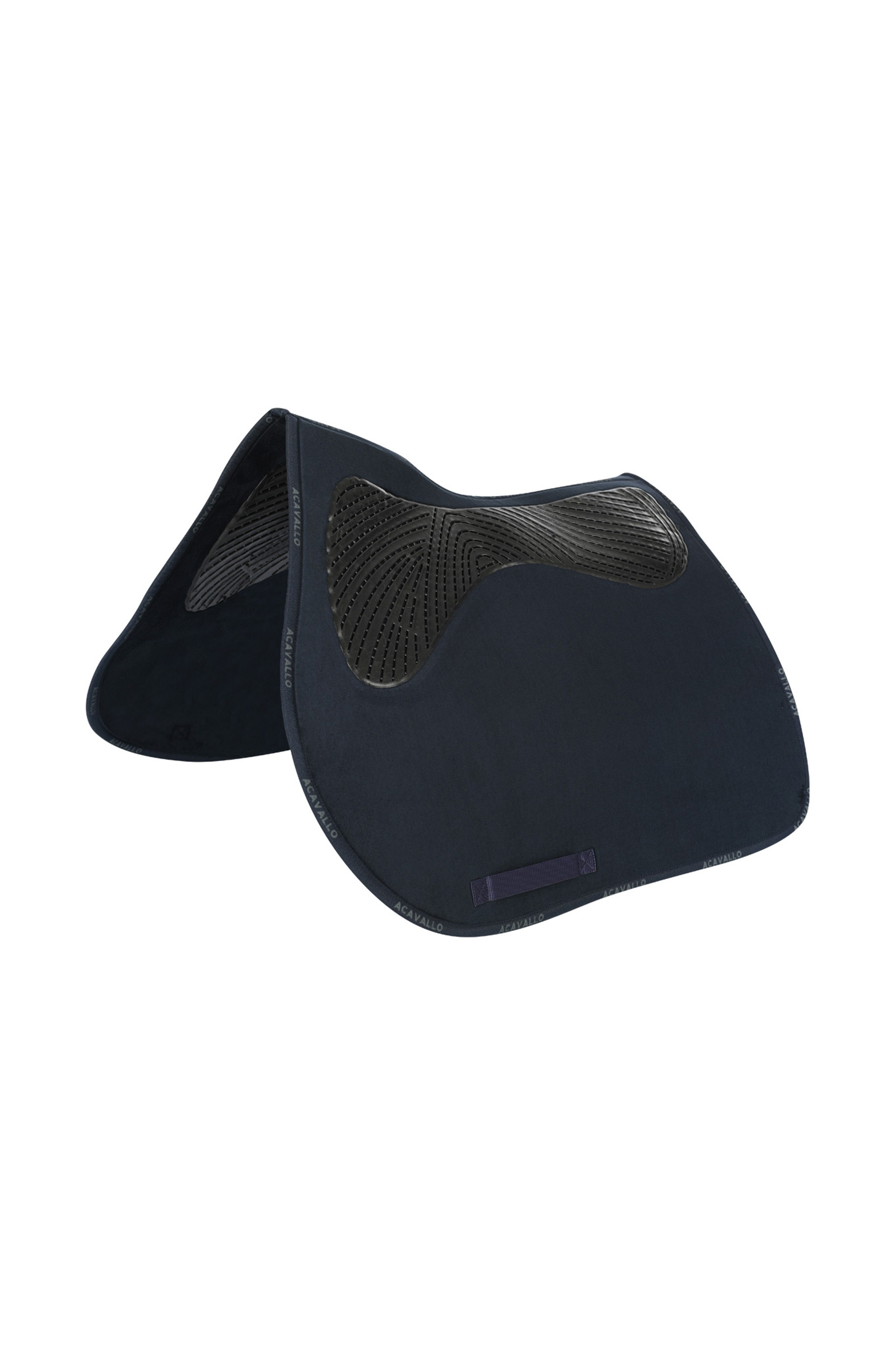 Blue Mantilla de Salto Gel Doble Lado Acavallo