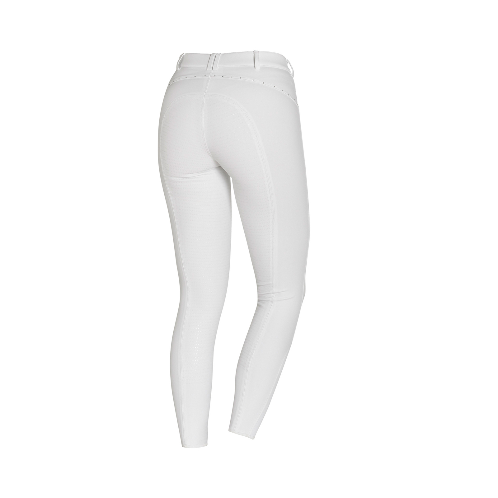 WH/AB Pantalones de Montar de Verano Schockemöhle Sports Bea