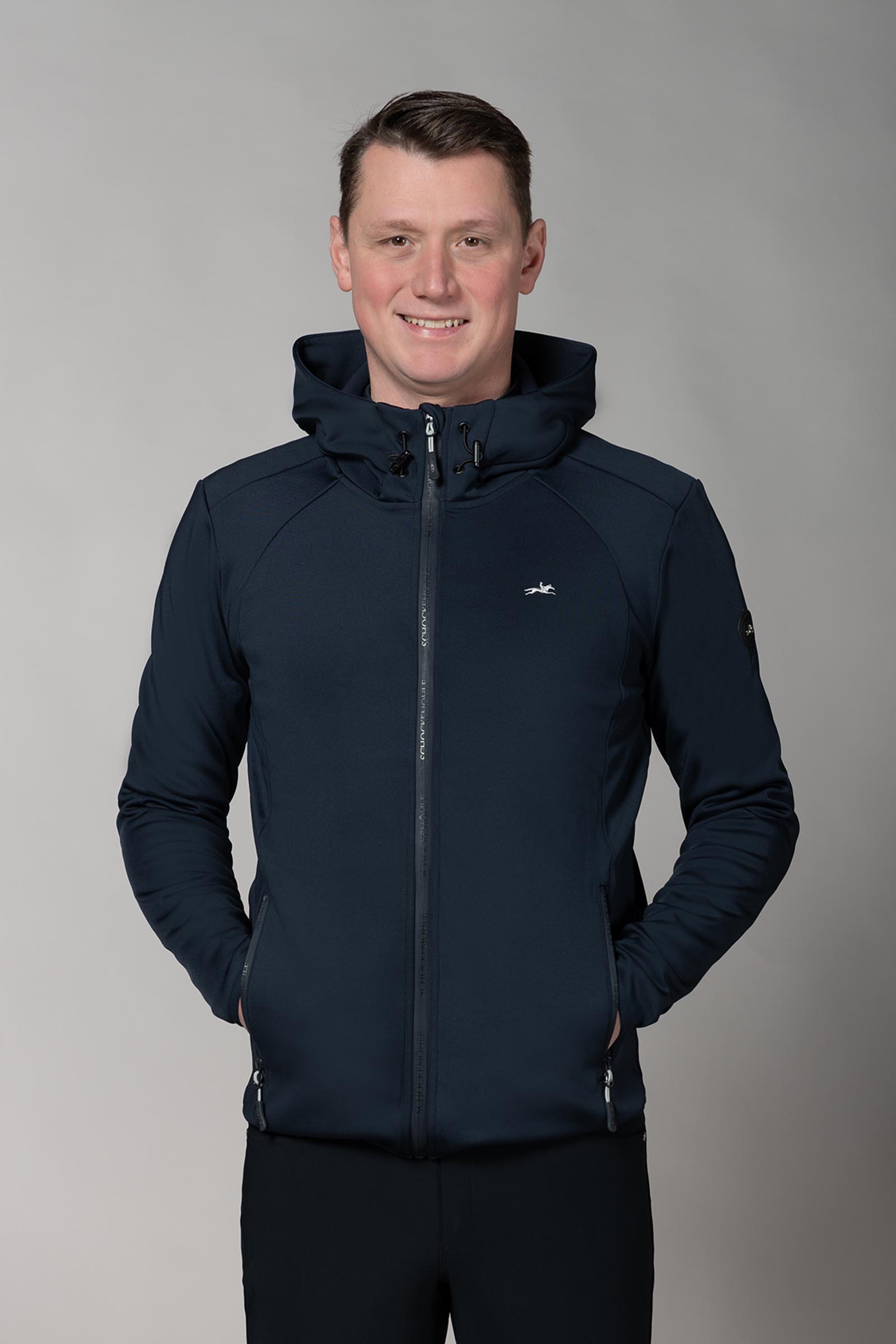 Scockemöhle Sports  SPMario Men's Jersey Jacket