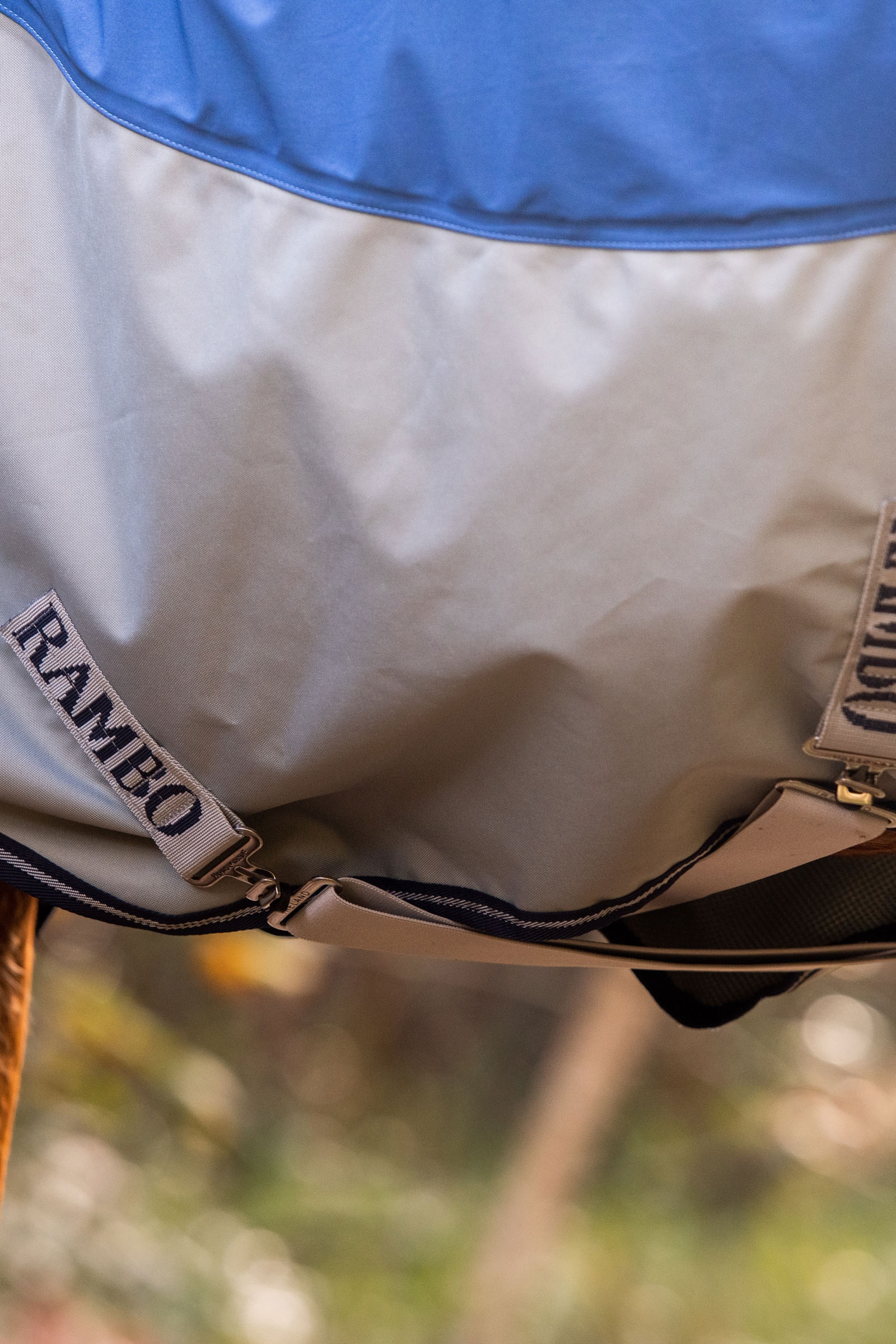 Horseware Rambo Autumn Series manta de exterior con manta interior (0 g / 100 g)