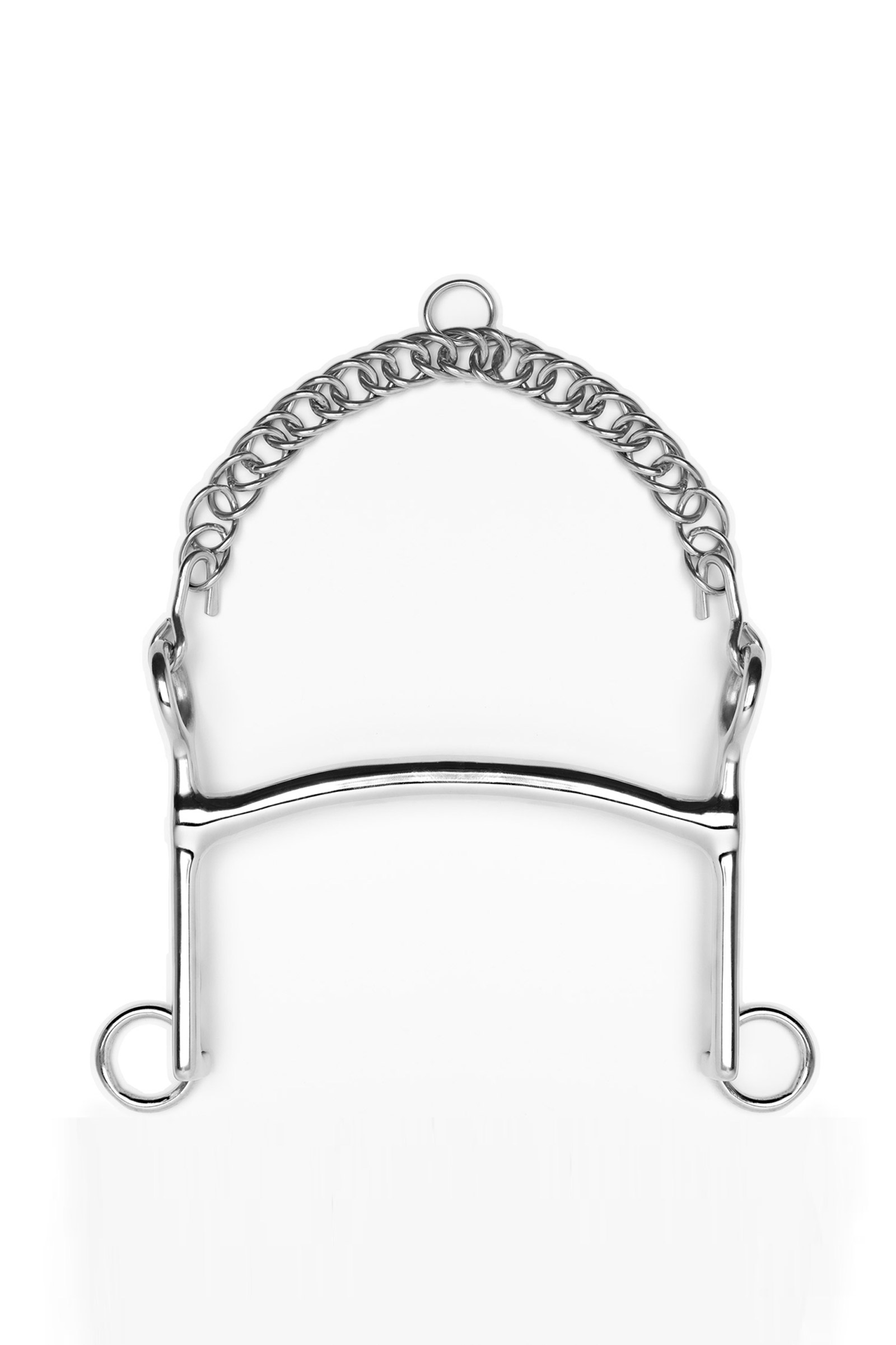 Bocado Recto Horze, 14mm