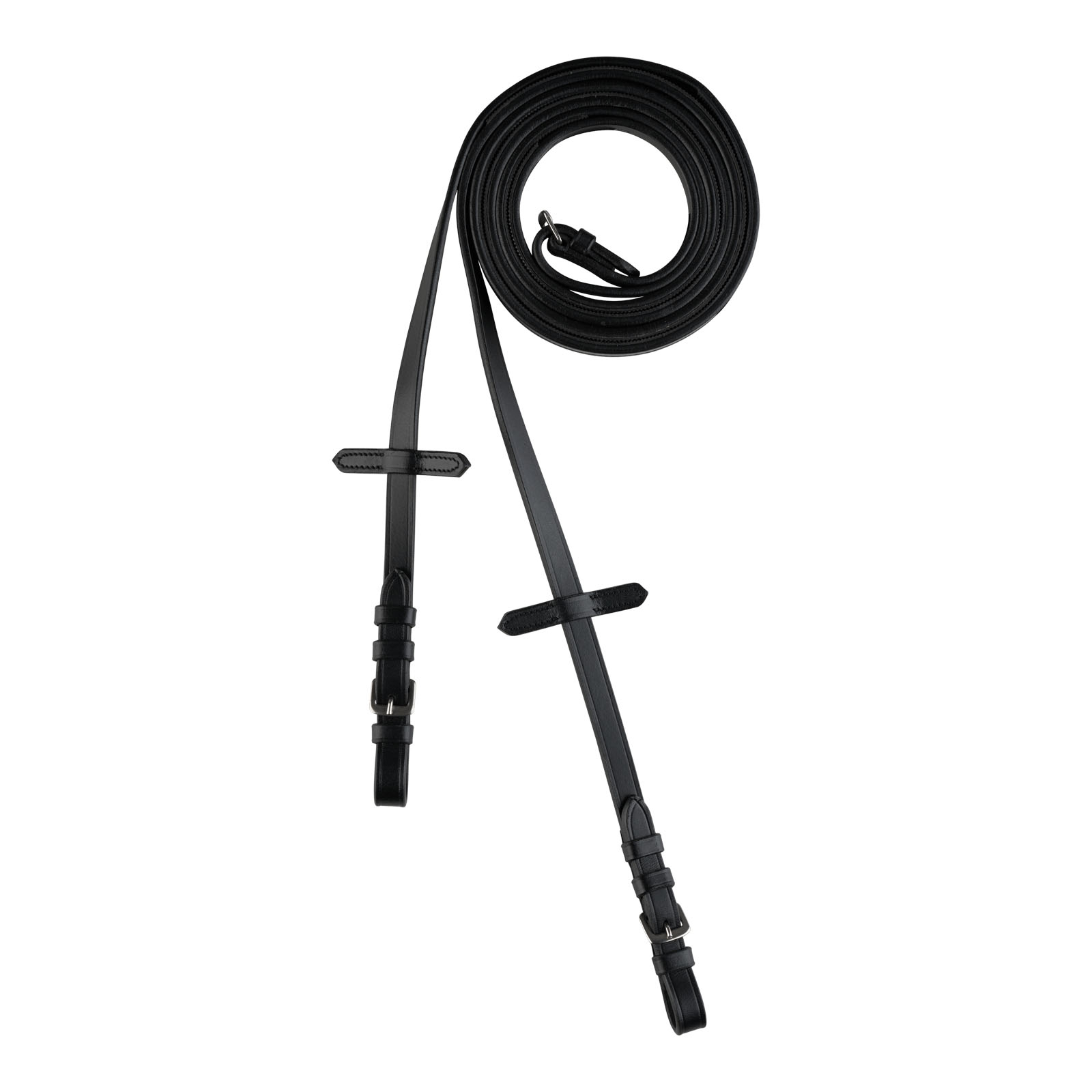 Riendas Esbeltas con Goma Dentro Horze