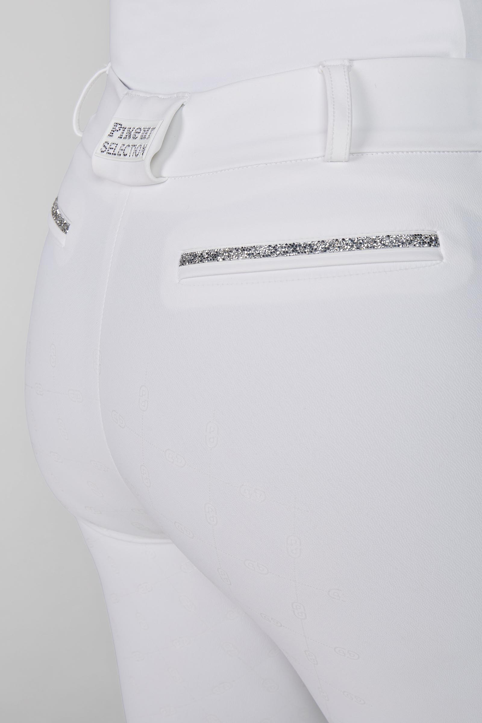 Pikeur Ceelina SD pantalones de concurso para mujer de cintura alta con full grip