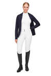 Tommy Hilfiger Equestrian Avon camisa de concurso de manga larga