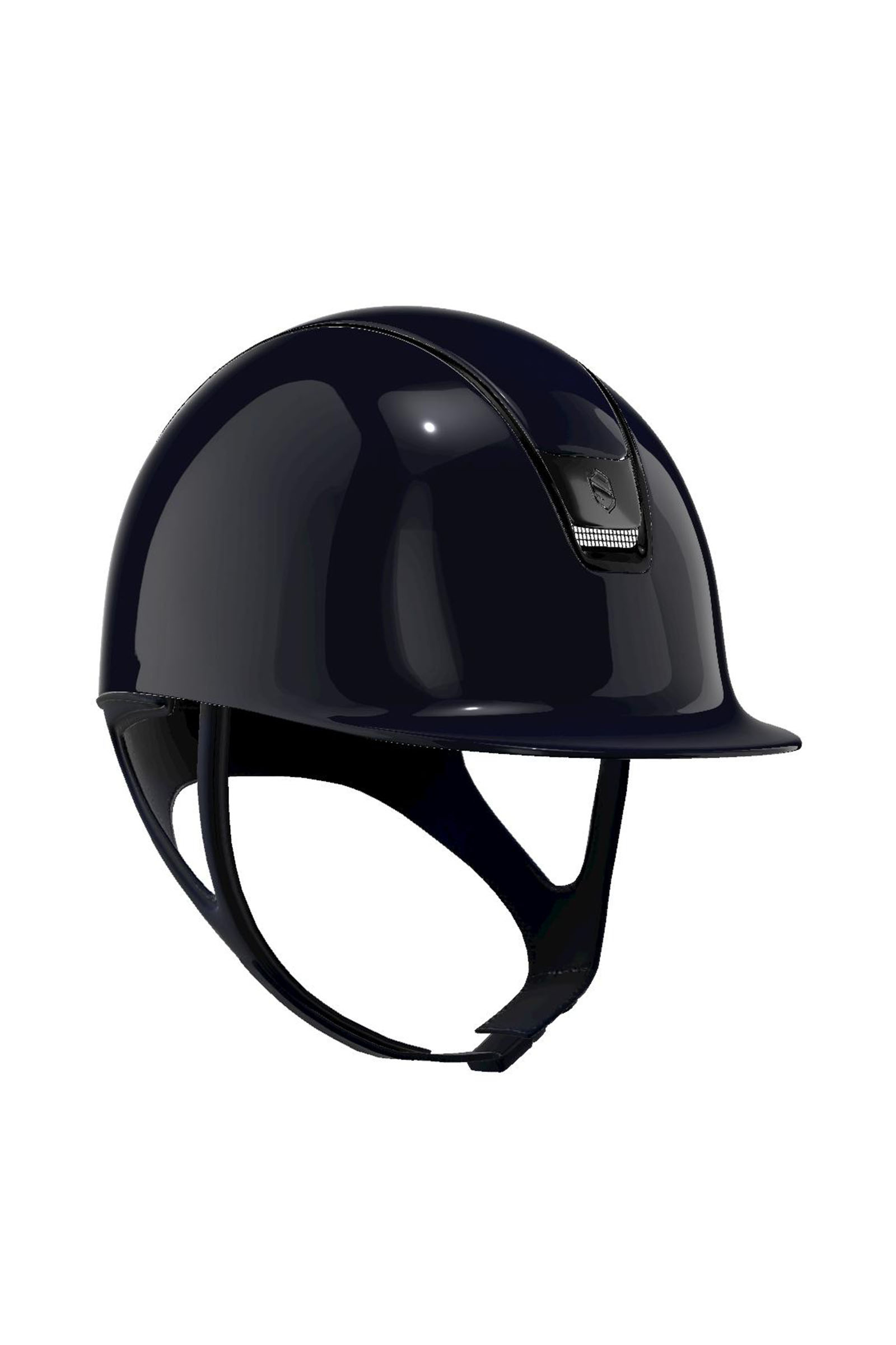 Navy Samshield Regular Brillante Negro Chrome 2.0