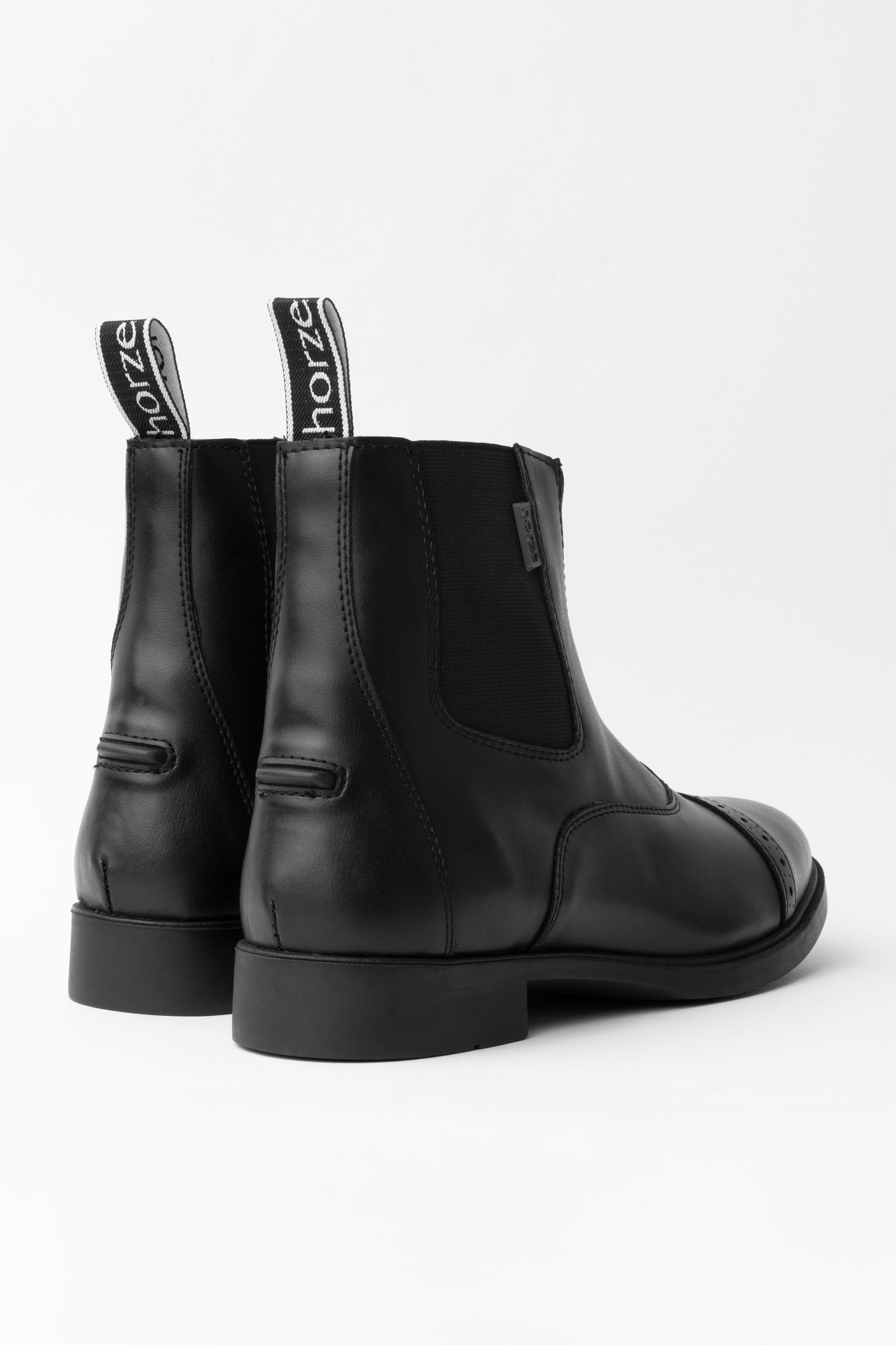 Botines con Cremallera Delantera para Mujer Horze Wexford