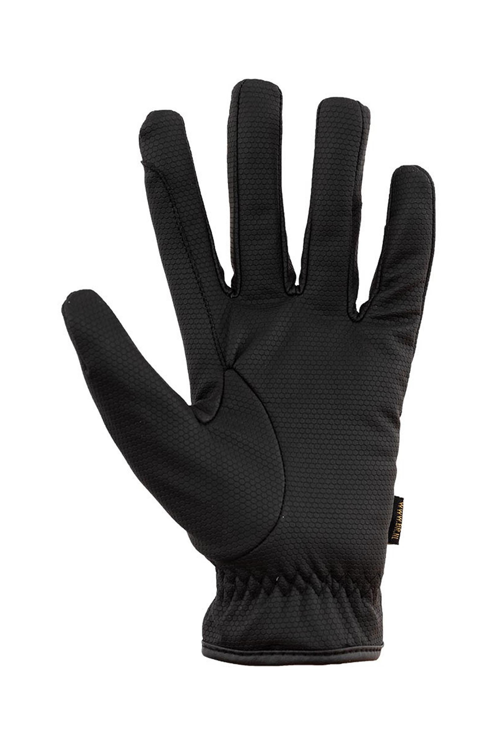 BR Durable Pro guantes de equitaci&oacute;n c&aacute;lidos