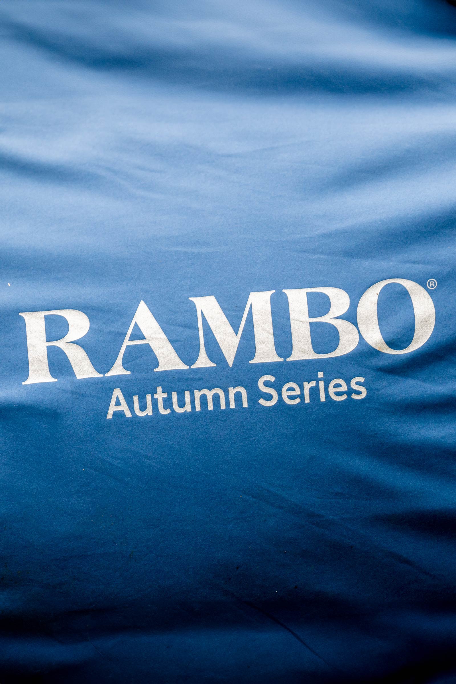 Horseware Rambo Autumn Series manta de exterior con manta interior (0 g / 100 g)